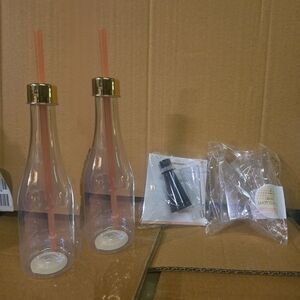 Novelty Party Drinking Bundle for 2